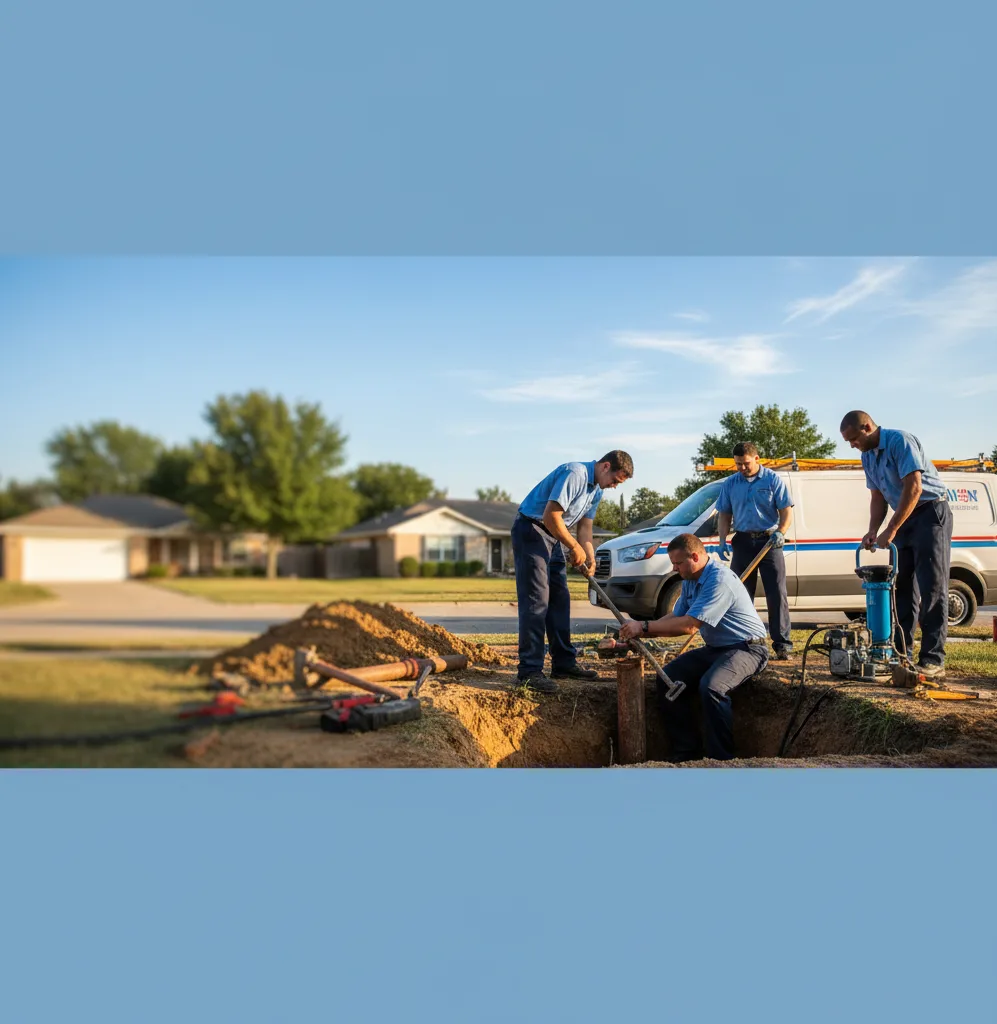 Water Heater Repair & Plumber in Cherry Valley